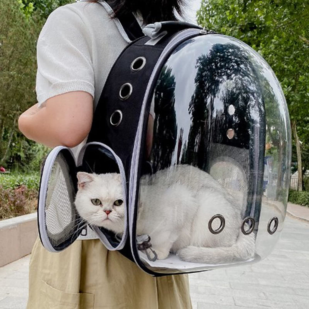 PawTreasure™ Cat Carrying Bag