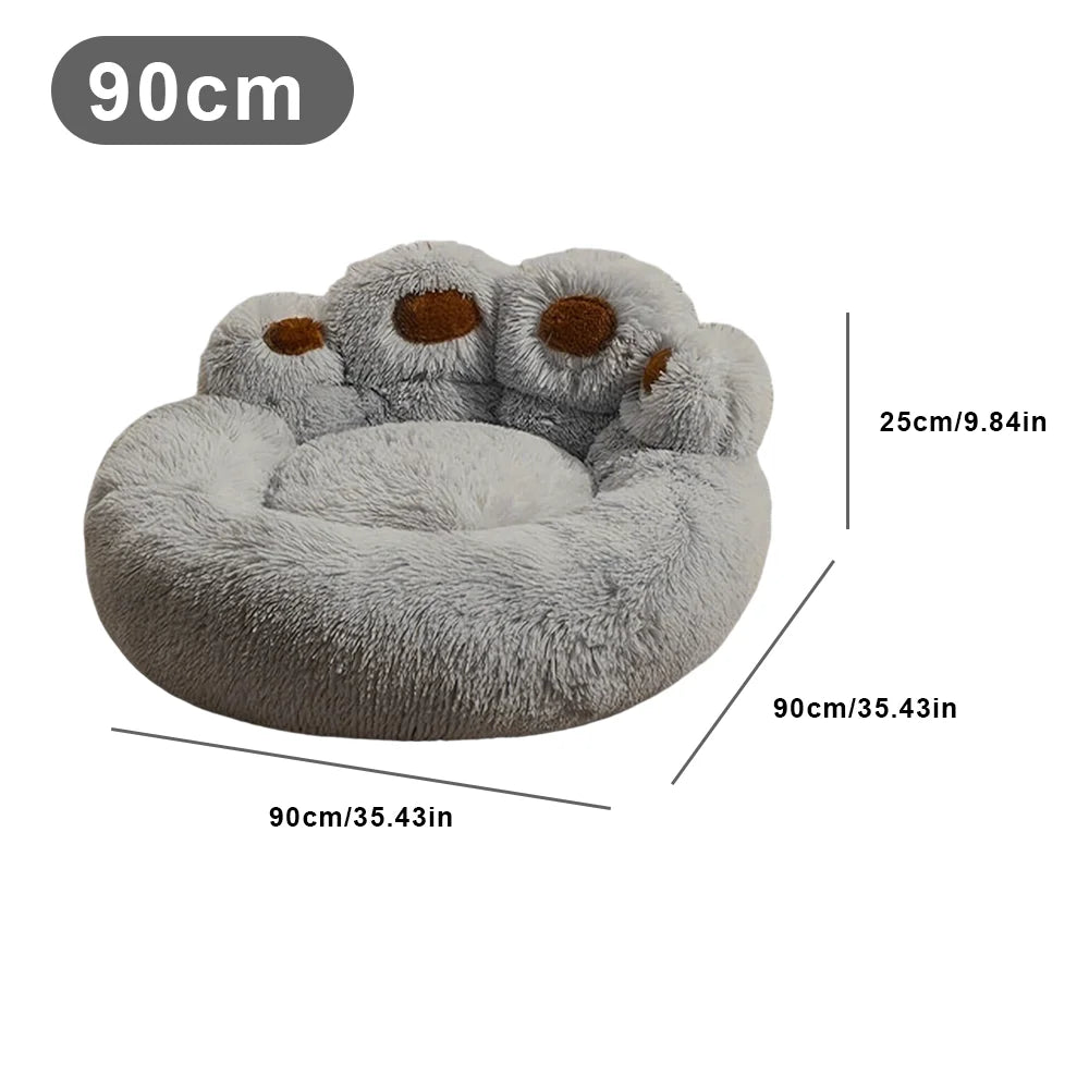 PawTreasure™ Cat Bed