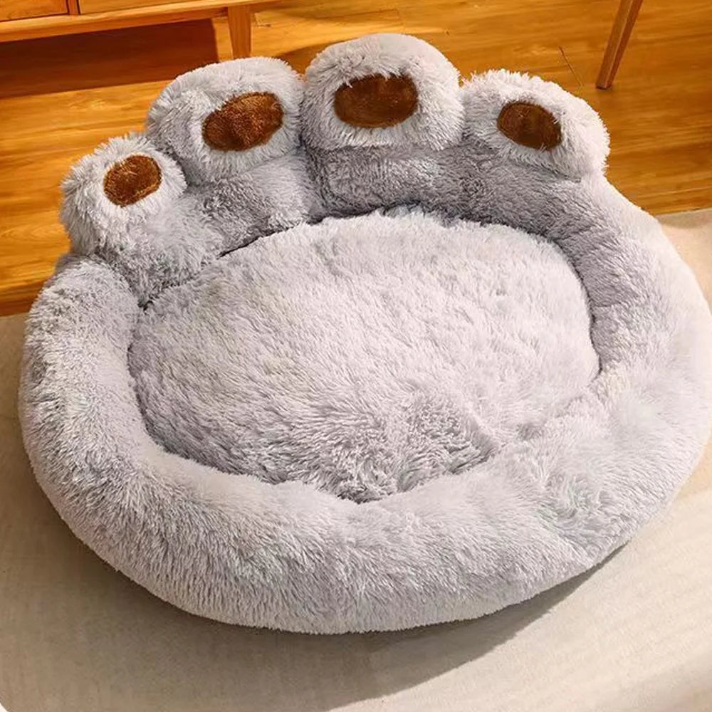 PawTreasure™ Cat Bed