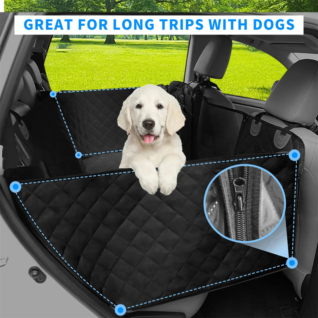 PawTreasure™ Waterproof Dog for Car