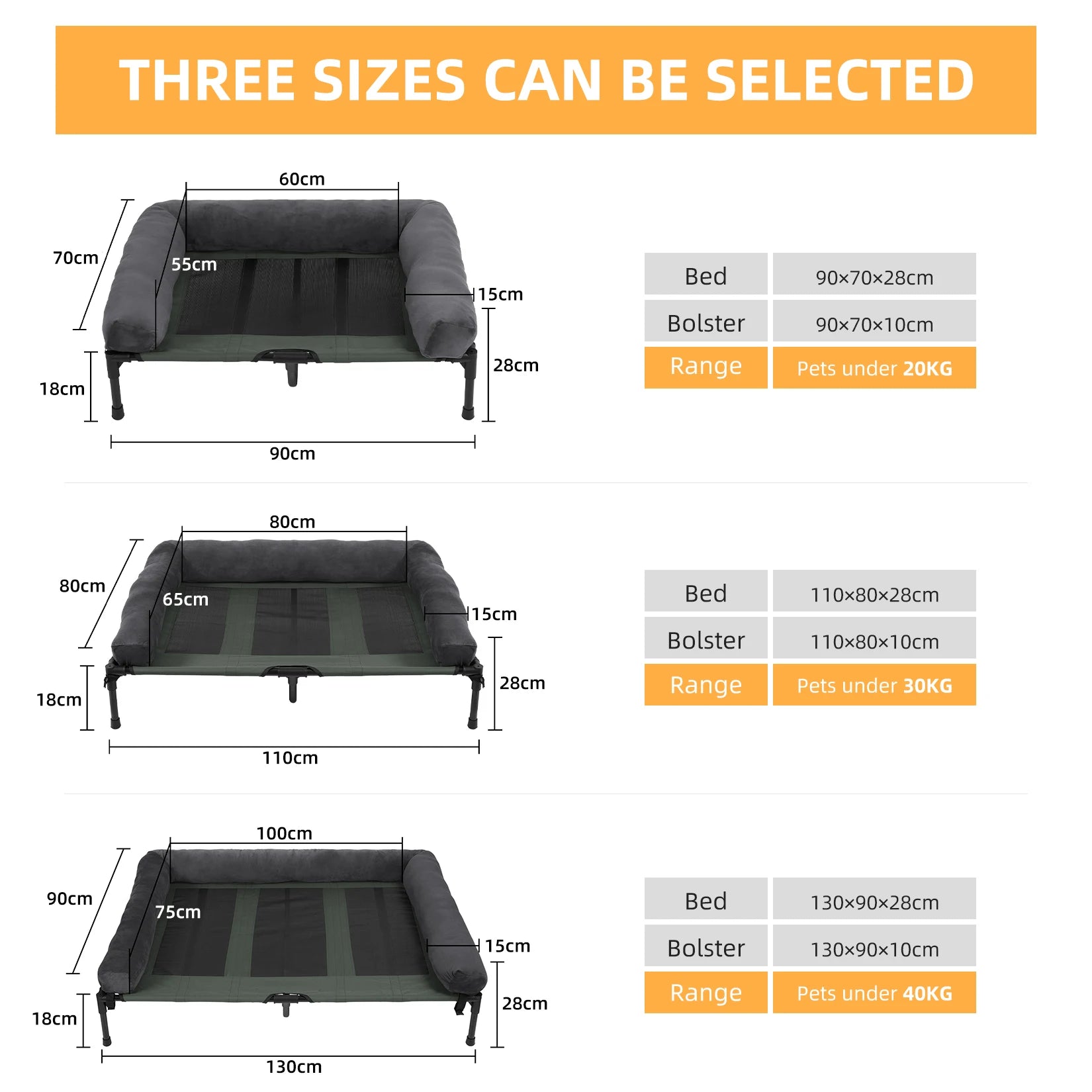 PawTreasure™ Dog Bed