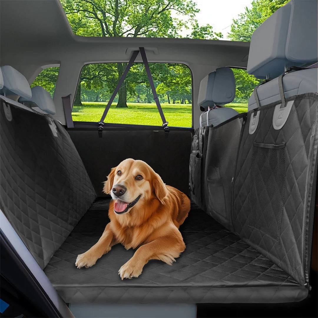 PawTreasure™ Waterproof Dog for Car