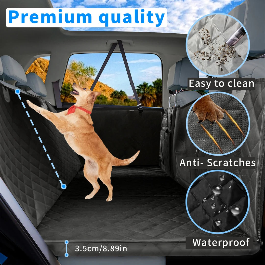 PawTreasure™ Waterproof Dog for Car