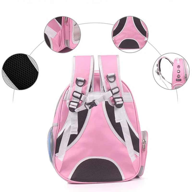 PawTreasure™ Cat Carrying Bag