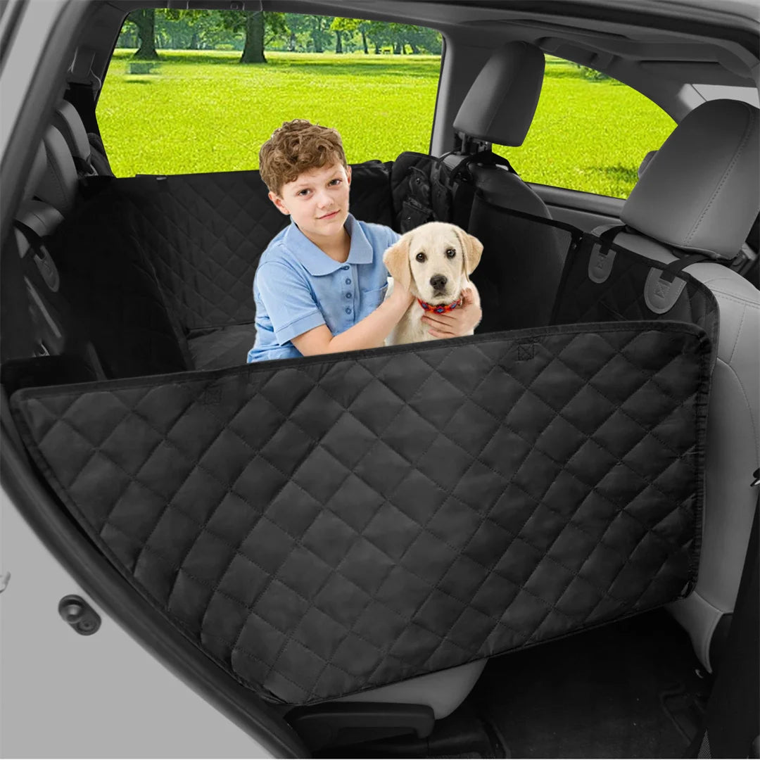 PawTreasure™ Waterproof Dog for Car